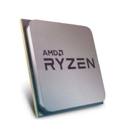 Лот: 17524641. Фото: 1. Процессор AMD Ryzen 3 3200g 4... Процессоры