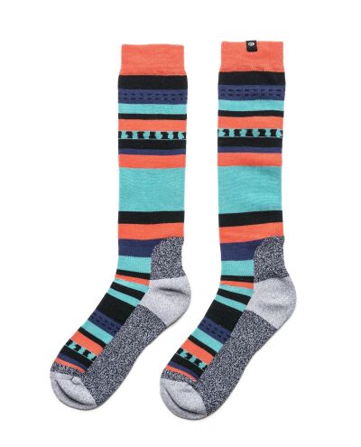 Лот: 12730085. Фото: 1. Носки для сноуборда RipCurl Ж... Зимняя спортивная одежда