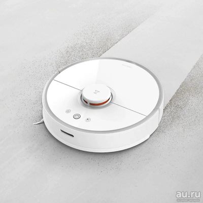 Лот: 11587924. Фото: 1. Пылесос Xiaomi Mi Roborock S50... Пылесосы, паровые швабры