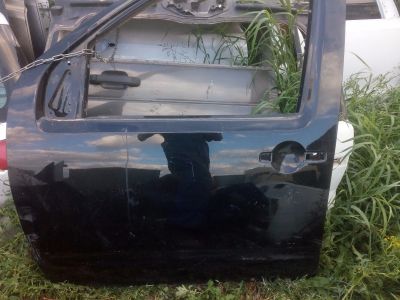 Лот: 10547275. Фото: 1. Navara дверь Pathfinder решетка... Кузов