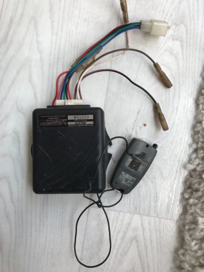 Лот: 18059870. Фото: 1. Автозапуск Honda fit. Детали тюнинга
