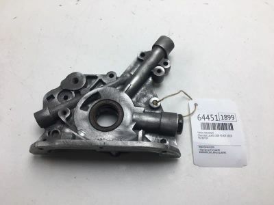 Лот: 20403158. Фото: 1. Насос масляный Chevrolet Lacetti... Двигатель и элементы двигателя
