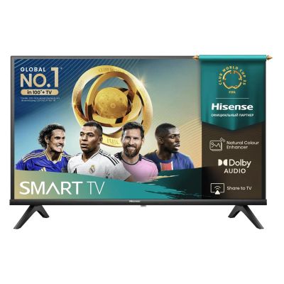 Лот: 25437034. Фото: 1. LED телевизор 32" Hisense 32A4Q... Телевизоры