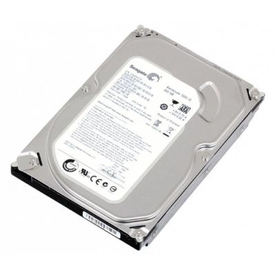 Лот: 6583793. Фото: 1. Жесткий диск Seagate Desktop ST500DM002... Жёсткие диски (HDD)