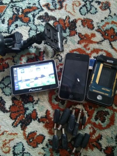Лот: 15606882. Фото: 1. Навигатор. GPS-навигаторы