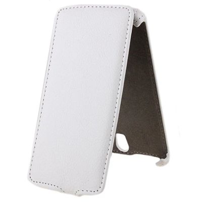 Лот: 9267166. Фото: 1. Чехол Flip Activ Leather для Fly... Чехлы, бамперы