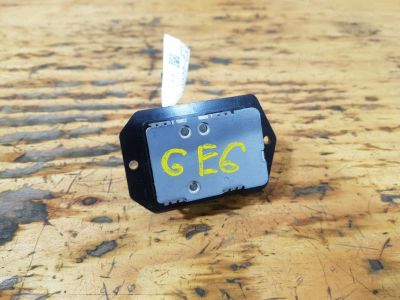 Лот: 18537624. Фото: 1. Реостат печки Honda Fit GE6 L13A... Электрооборудование