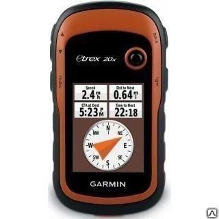 Лот: 15892635. Фото: 1. Туристичeский GPS навигатор Garmin... GPS-навигаторы
