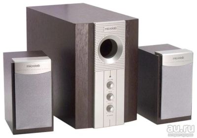Лот: 9118139. Фото: 1. Microlab M-890. Акустические системы