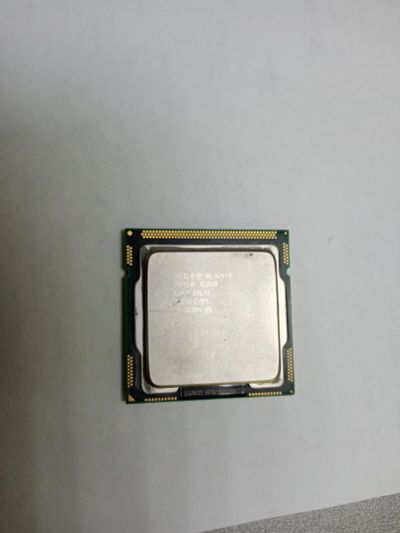 Лот: 15494228. Фото: 1. Процессор Intel Xeon X3440. Процессоры