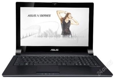 Лот: 2598854. Фото: 1. Новый игровой ноутбук ASUS N53ta. Ноутбуки