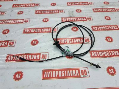 Лот: 20900992. Фото: 1. Трос капота Nissan Dualis KJ10... Двигатель и элементы двигателя