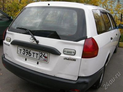 Лот: 548045. Фото: 1. Nissan AD. Автомобили