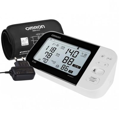 Лот: 24437655. Фото: 1. Тонометр автоматический OMRON... Оборудование