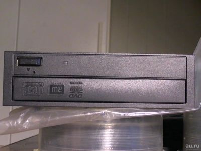 Лот: 9524666. Фото: 1. DVD-привод Sony Optilarc AD7280S. Приводы CD, DVD, BR, FDD