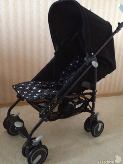 Лот: 5285603. Фото: 1. Коляска Прогулочная Peg Perego. Коляски