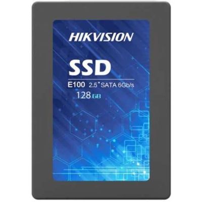 Лот: 21142911. Фото: 1. 128 ГБ 2.5" SATA накопитель Hikvision... SSD-накопители