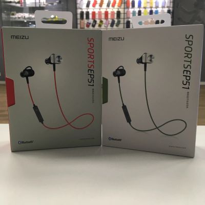 Лот: 9996217. Фото: 1. Наушники беспроводные Meizu Sports... Красноярск
