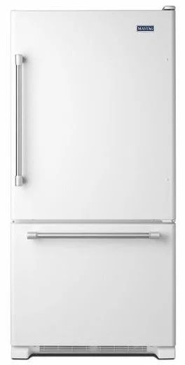 Лот: 13927452. Фото: 1. Холодильник Maytag 5GBB1958EW... Холодильники, морозильные камеры