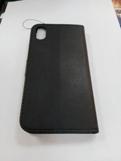 Лот: 17001087. Фото: 1. Защитный чехол книжка Iphone XR... Чехлы, бамперы