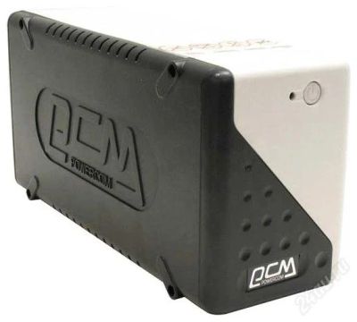 Лот: 937796. Фото: 1. powercom war-400a. ИБП, аккумуляторы для ИБП
