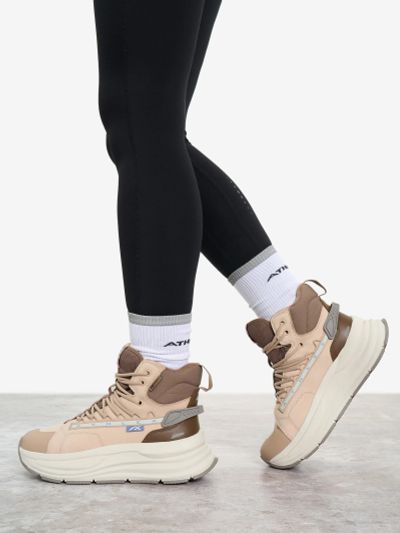Лот: 23958155. Фото: 1. Ботинки утепленные женские Athlex... Другое (одежда, обувь, галантерея)