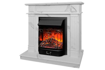Лот: 23671451. Фото: 1. Каминокомплект RealFlame Rodos. Камины, печи-камины