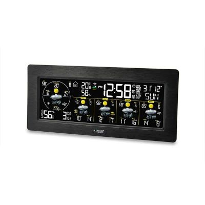 Лот: 24657131. Фото: 1. Погодная станция LaCrosse SW404-BLA... Другое (домашний быт)