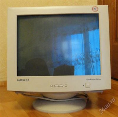 Лот: 1607555. Фото: 1. Хороший монитор Samsung SyncMaster... ЭЛТ-мониторы