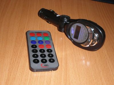 Лот: 4781723. Фото: 1. FM модулятор. FM-модуляторы, трансмиттеры