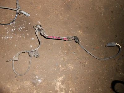 Лот: 20895549. Фото: 1. Датчик abs Mazda Premacy CP8W... Кузов