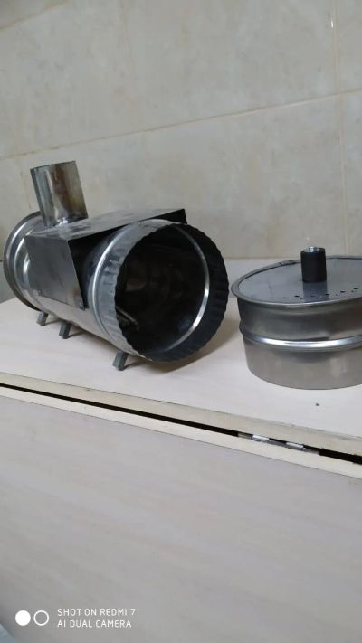 Лот: 20580649. Фото: 1. Мини печка для палатки HF-300. Другое (туризм)