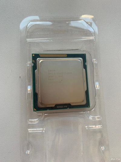 Лот: 17594757. Фото: 1. Intel Core i5-2500. Процессоры
