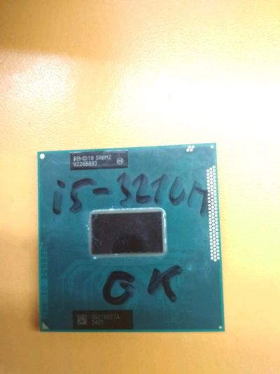 Лот: 15014757. Фото: 1. Intel® Core™ i5-3210M 3M Cache... Процессоры