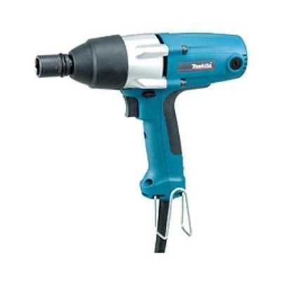 Лот: 6421957. Фото: 1. Гайковерт ударный Makita TW0200... Электроинструмент