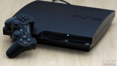 Лот: 13052709. Фото: 1. PlayStation 3. Игровые приставки, консоли