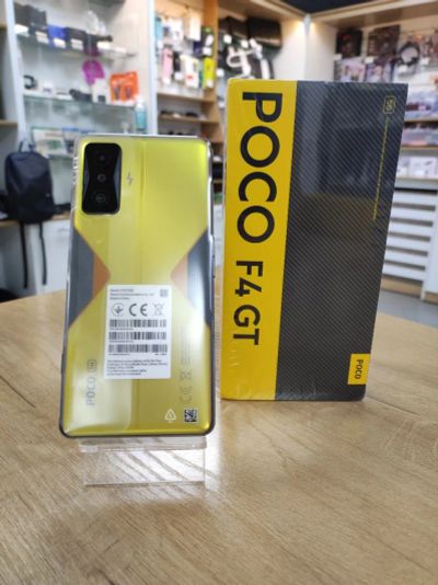 Лот: 19162394. Фото: 1. Смартфон Poco F4 GT 8/128Gb... Смартфоны