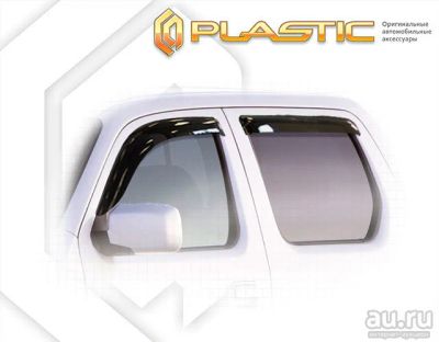 Лот: 13200450. Фото: 1. Honda Ridgeline 2004- Ветровики... Детали тюнинга