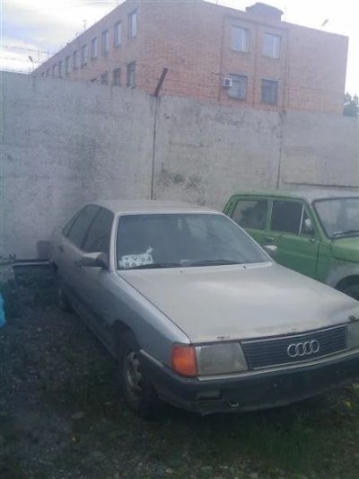 Лот: 518890. Фото: 1. ауди-100 1986г срочно цена снижена... Автомобили
