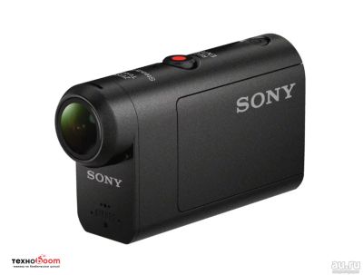 Лот: 14721012. Фото: 1. Экшн видеокамера Sony HDR AS50... Экшн камеры