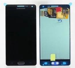 Лот: 9283555. Фото: 1. Дисплей Samsung A500F (A5) в сборе... Дисплеи, дисплейные модули, тачскрины