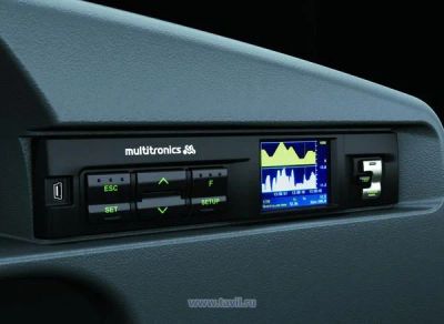 Лот: 3572651. Фото: 1. Маршрутный компьютер Multitronics... Электрооборудование