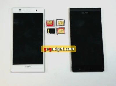 Лот: 4533439. Фото: 1. Huawei Ascend P6-С00. Смартфоны