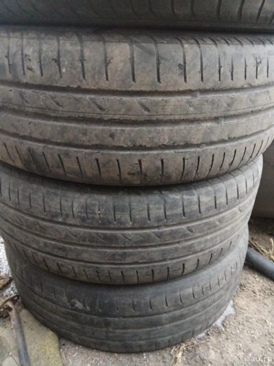 Лот: 15783981. Фото: 1. Шины 205/60R16. Шины