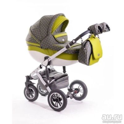 Лот: 9380752. Фото: 1. Коляска Car-Baby Grander Lux. Коляски