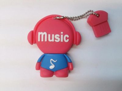 Лот: 5388803. Фото: 1. Подарочная USB флешка 16Gb USB... USB-флеш карты