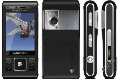 Лот: 959587. Фото: 1. Sony Ericsson C905 Cyber Shot... Кнопочные мобильные телефоны