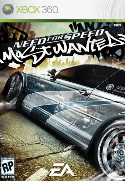 Лот: 10919573. Фото: 1. Need For Speed MW Xbox 360. Игры для консолей