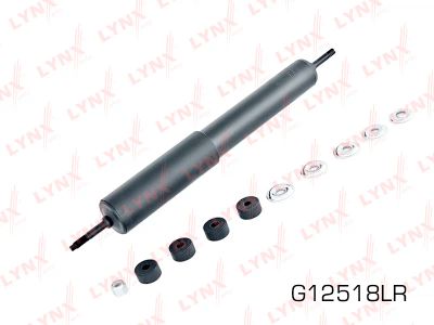 Лот: 7313912. Фото: 1. Амортизаторы Стойки задние LYNXauto... Ходовая, подвеска, рулевое управление