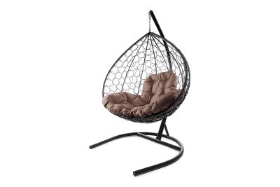 Лот: 24778598. Фото: 1. Кресло-кокон подвесное Hoff XL. Мебель для сада, дачи